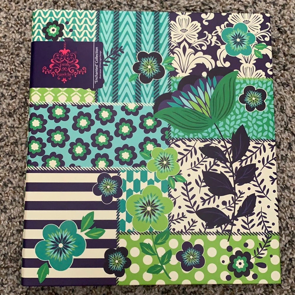 1 inch Binder